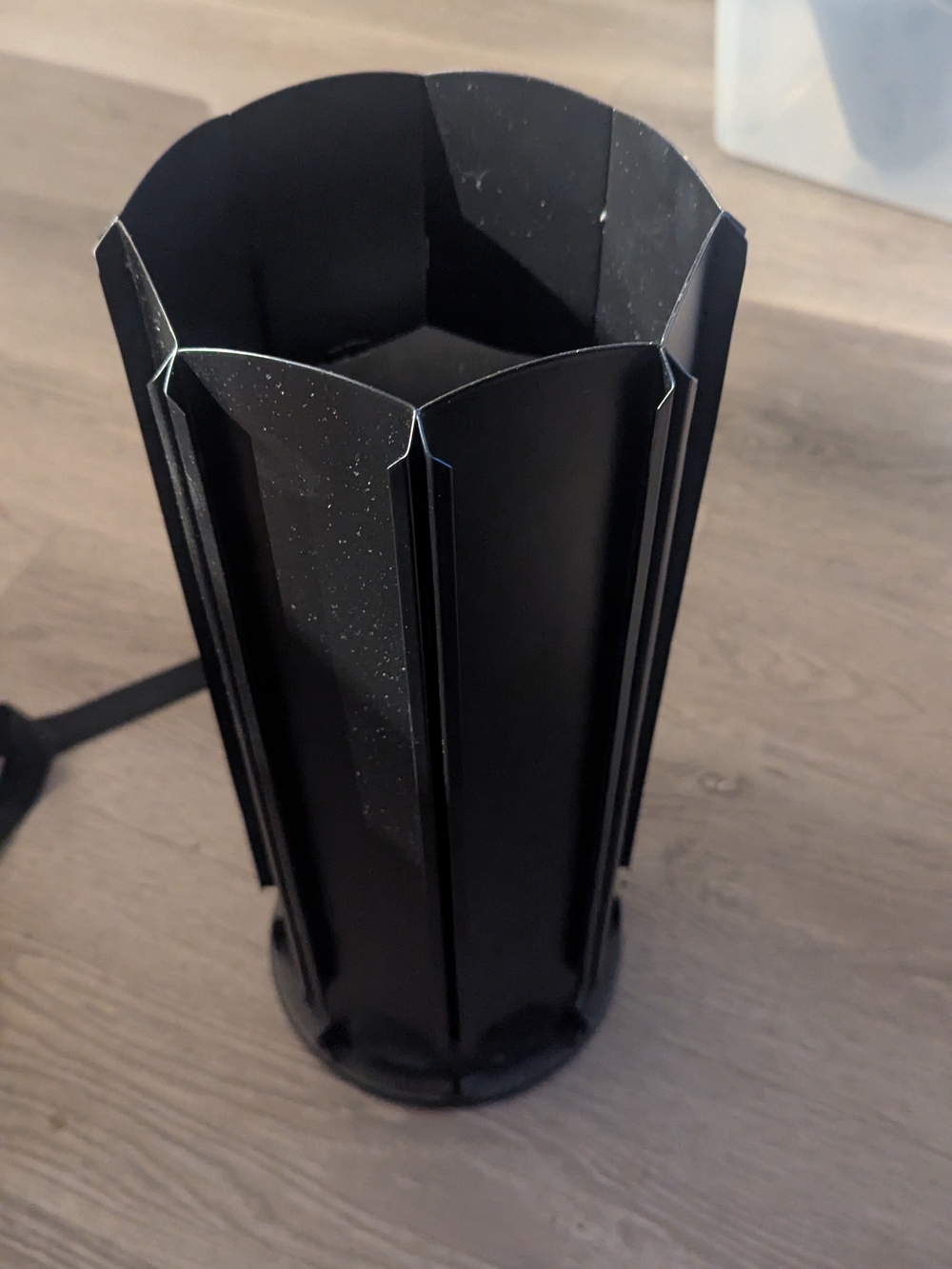 Nespresso Black Capsule Holder Carousel